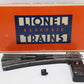 Lionel 6-5166 O Gauge Left Hand O72 Remote Switch/Turnout VG/Box