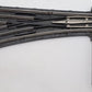 Lionel 6-5166 O Gauge Left Hand O72 Remote Switch/Turnout VG/Box