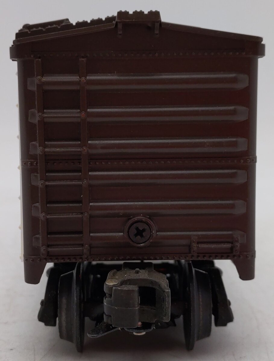 Lionel 6-9220 O Gauge Borden Operating Milk Car #9220 with Platform VG/Box