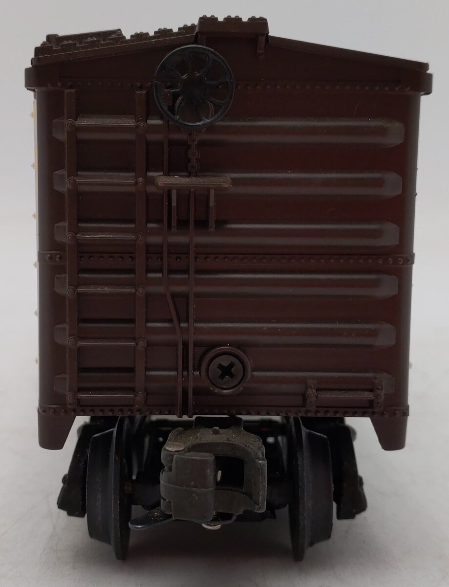 Lionel 6-9220 O Gauge Borden Operating Milk Car #9220 with Platform VG/Box
