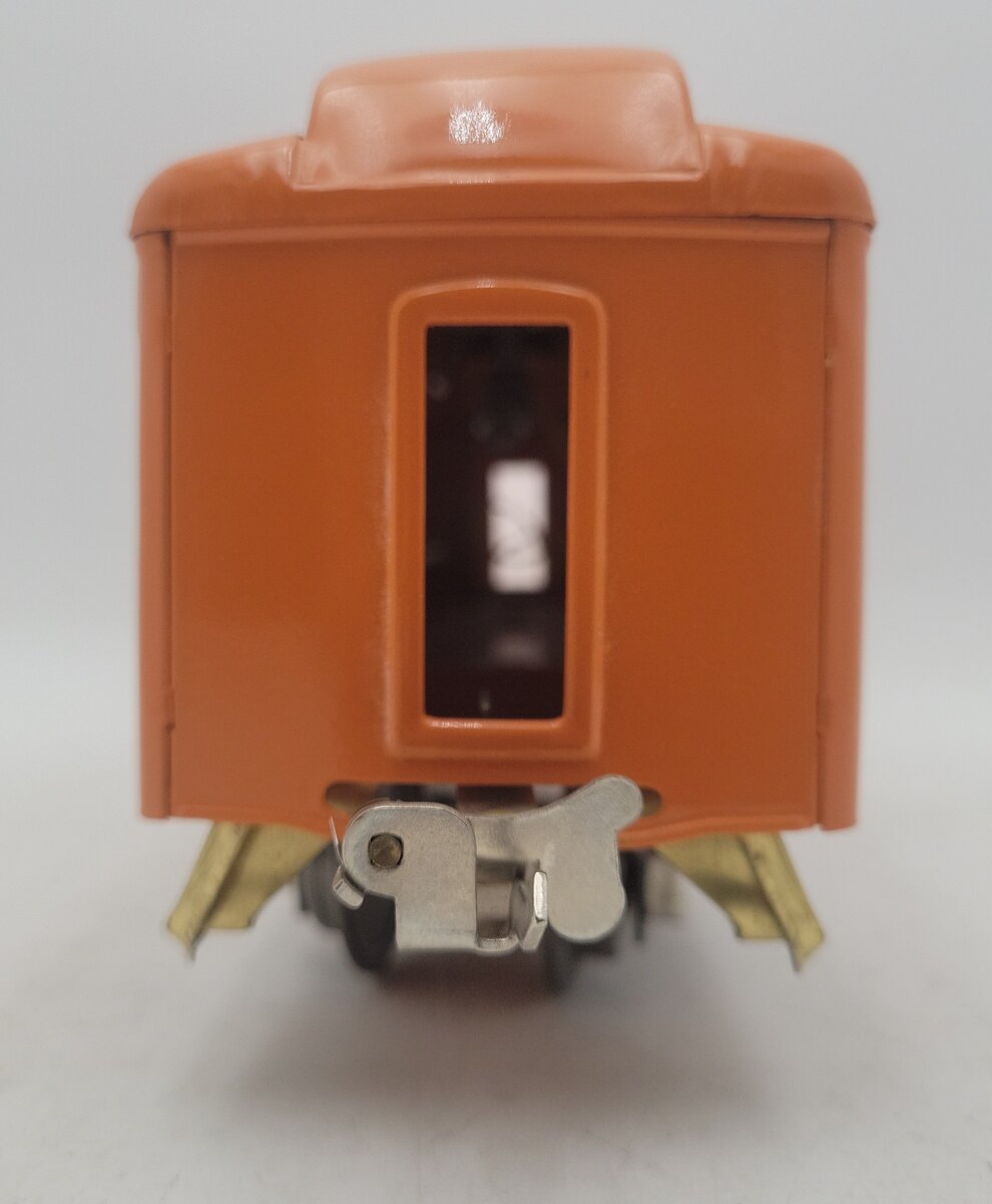 Richart 710 O Gauge New York Central Lines Blue Comet Pullman Passenger Car EX