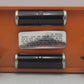 Richart 710 O Gauge New York Central Lines Blue Comet Pullman Passenger Car EX