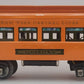 Richart 710 O Gauge New York Central Lines Blue Comet Pullman Passenger Car EX