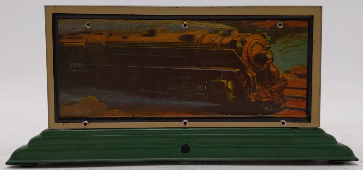 American Flyer 2029 Vintage O Billboard Whistle VG/Box