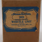 American Flyer 2029 Vintage O Billboard Whistle VG/Box