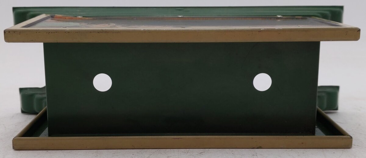 American Flyer 2029 Vintage O Billboard Whistle VG/Box