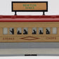 Lionel 6-12722 O Gauge Illuminated Roadside Diner w/Smoke Stack EX/Box
