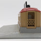 Lionel 6-12722 O Gauge Illuminated Roadside Diner w/Smoke Stack EX/Box