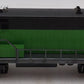 Lionel 6-8651 O Burlington Northern U36B Dummy Diesel Locomotive VG/Box