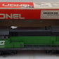 Lionel 6-8651 O Burlington Northern U36B Dummy Diesel Locomotive VG/Box