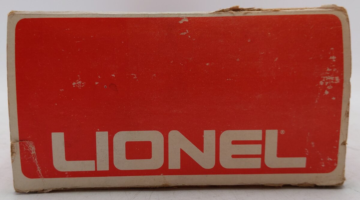 Lionel 6-8651 O Burlington Northern U36B Dummy Diesel Locomotive VG/Box