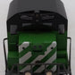Lionel 6-8651 O Burlington Northern U36B Dummy Diesel Locomotive VG/Box