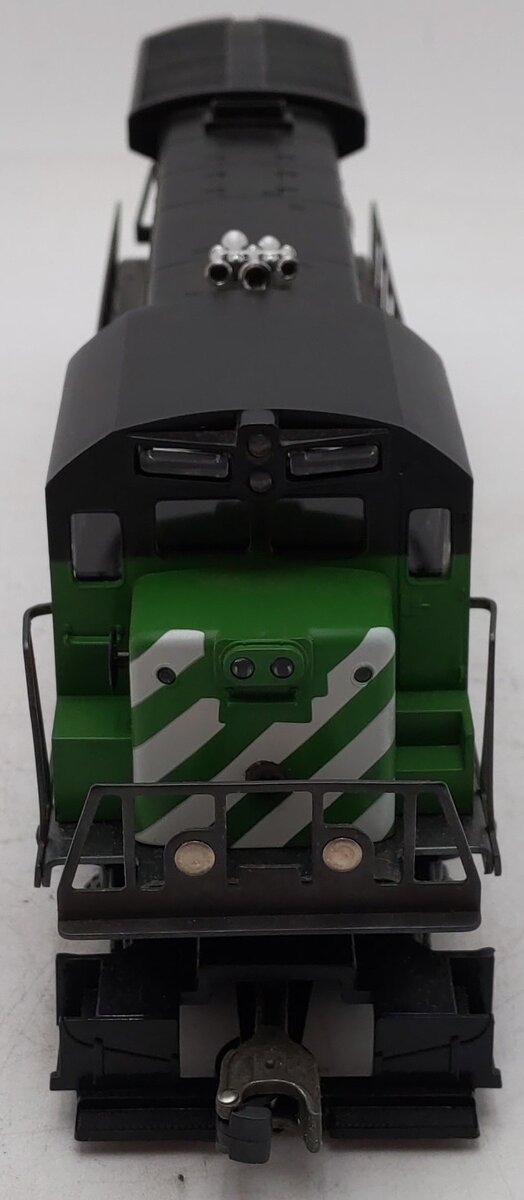 Lionel 6-8651 O Burlington Northern U36B Dummy Diesel Locomotive VG/Box