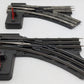 Lionel O42 Vintage O Gauge Manual Right-Hand Switches (Pair of 2) VG/Box