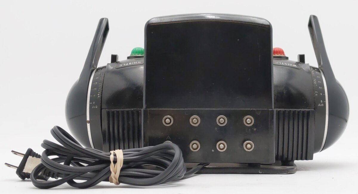 Lionel ZW Vintage O Gauge Trainmaster 275 Watt Transformer with Whistle VG