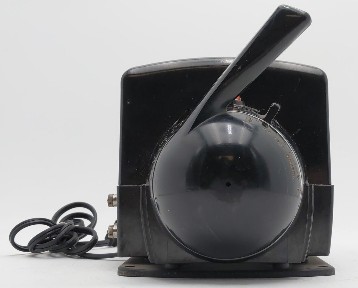 Lionel ZW Vintage O Gauge Trainmaster 275 Watt Transformer with Whistle VG