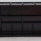 Lionel 6-6210 O Gauge Erie Lackawanna Gondola w/ Radioactive Containers VG/Box