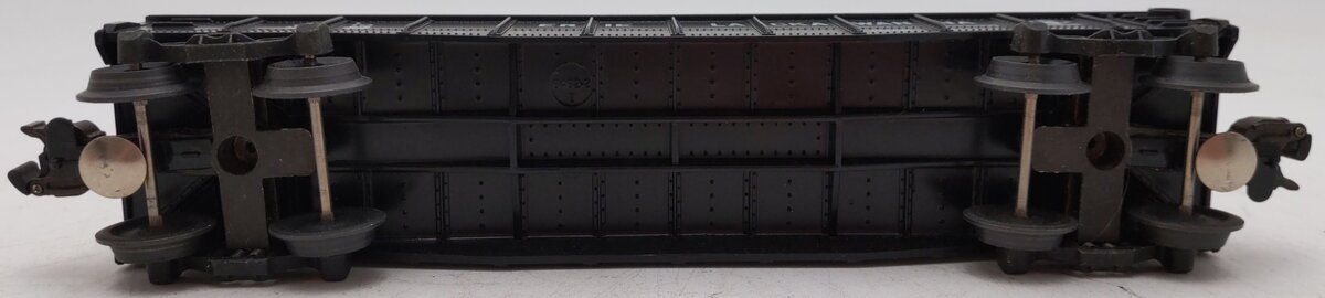 Lionel 6-6210 O Gauge Erie Lackawanna Gondola w/ Radioactive Containers VG/Box