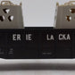 Lionel 6-6210 O Gauge Erie Lackawanna Gondola w/ Radioactive Containers VG/Box