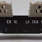 Lionel 6-6210 O Gauge Erie Lackawanna Gondola w/ Radioactive Containers VG/Box