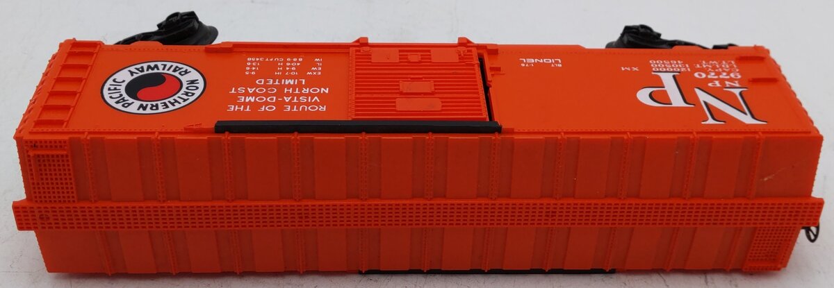 Lionel 6-9770 O Gauge Northern Pacific Boxcar #9770 EX/Box