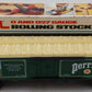 Lionel 6-9814 O Gauge Perrier Billboard Reefer Car #9814 VG/Box