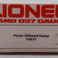 Lionel 6-9814 O Gauge Perrier Billboard Reefer Car #9814 VG/Box