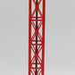 Lionel 6-2313 O Gauge Operating 8-Light Floodlight Tower EX/Box