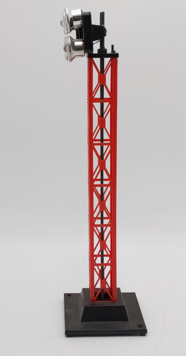Lionel 6-2313 O Gauge Operating 8-Light Floodlight Tower EX/Box