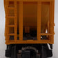 Lionel 6-19302 O Gauge Milwaukee Road Hopper #19302 with Coal Load VG/Box