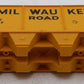 Lionel 6-19302 O Gauge Milwaukee Road Hopper #19302 with Coal Load VG/Box