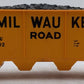 Lionel 6-19302 O Gauge Milwaukee Road Hopper #19302 with Coal Load VG/Box
