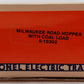 Lionel 6-19302 O Gauge Milwaukee Road Hopper #19302 with Coal Load VG/Box