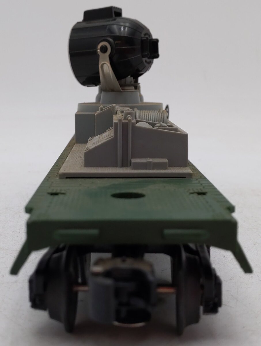 Lionel 6-16606 O Gauge Southern Operating Searchlight Car EX/Box