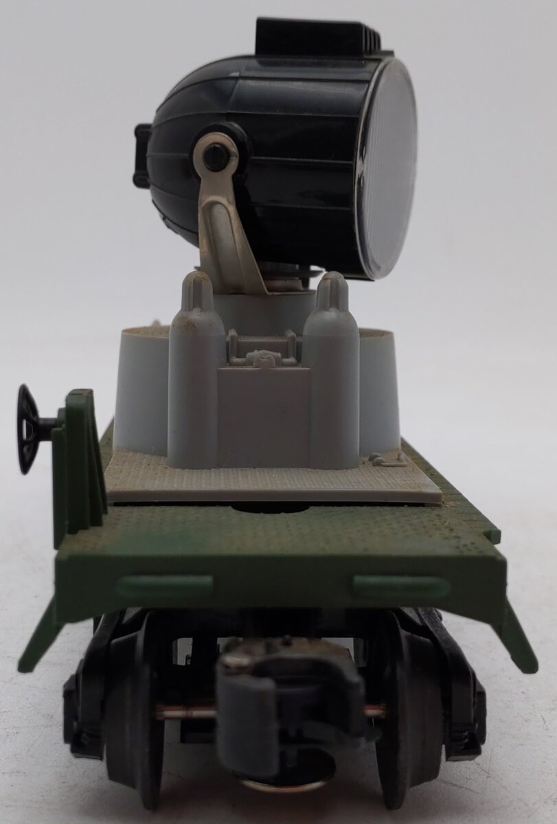 Lionel 6-16606 O Gauge Southern Operating Searchlight Car EX/Box