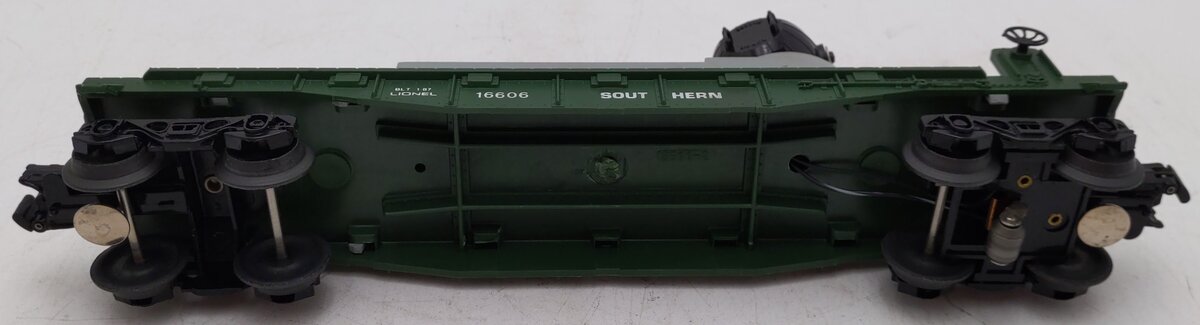 Lionel 6-16606 O Gauge Southern Operating Searchlight Car EX/Box