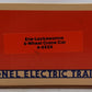 Lionel 6-6524 O Gauge Erie Lackawanna 6 Wheel Crane Car EX/Box