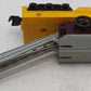 Lionel 6-6524 O Gauge Erie Lackawanna 6 Wheel Crane Car EX/Box