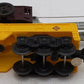 Lionel 6-6524 O Gauge Erie Lackawanna 6 Wheel Crane Car EX/Box