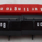 Lionel 6-16343 O Gauge Burlington Gondola w/Coil Covers VG/Box