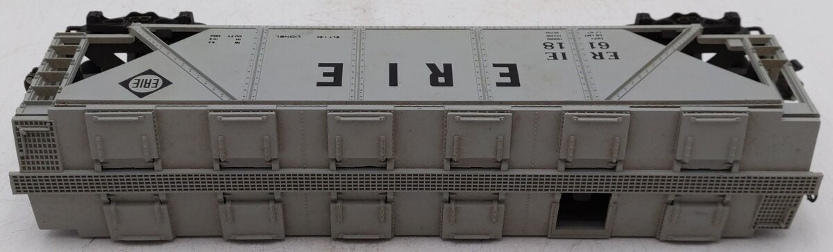 Lionel 6-6118 O Gauge Erie 4-Bay Hopper VG/Box