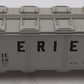 Lionel 6-6118 O Gauge Erie 4-Bay Hopper VG/Box