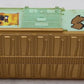 Lionel 6-7603 O Gauge State of New Jersey Boxcar #7603 VG/Box