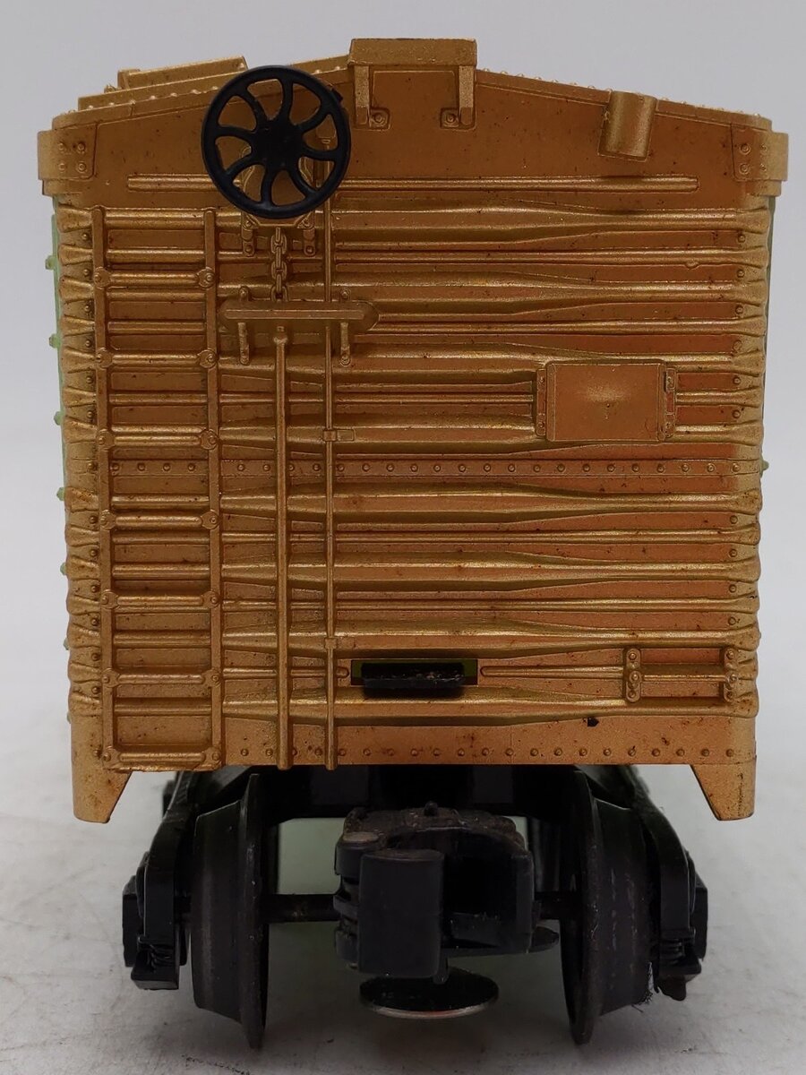 Lionel 6-7603 O Gauge State of New Jersey Boxcar #7603 VG/Box