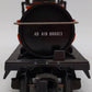 Lionel 6-19600 O Gauge Milwaukee Road Single Dome Tank Car #19600 EX/Box