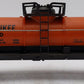 Lionel 6-19600 O Gauge Milwaukee Road Single Dome Tank Car #19600 EX/Box