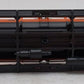 Lionel 6-19600 O Gauge Milwaukee Road Single Dome Tank Car #19600 EX/Box