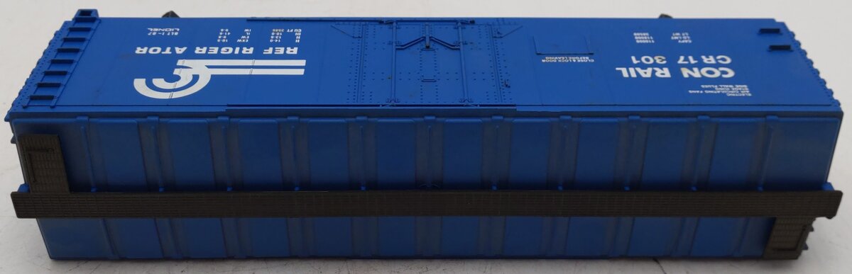 Lionel 6-17301 O Gauge Conrail Standard Reefer VG/Box