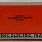 Lionel 6-17301 O Gauge Conrail Standard Reefer VG/Box