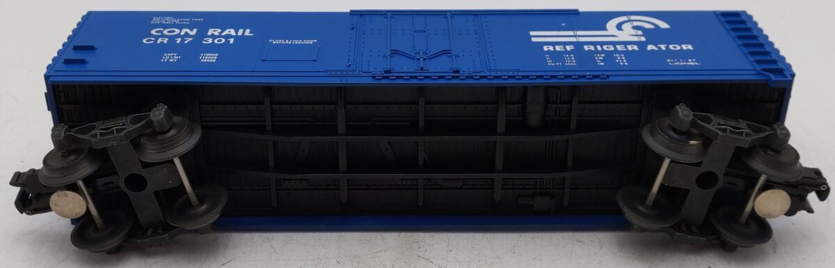 Lionel 6-17301 O Gauge Conrail Standard Reefer VG/Box